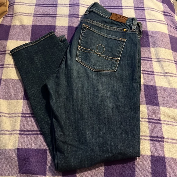 Lucky brand - Sofia Capri - Picture 3 of 8